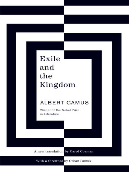 Cover of Exile and the Kingdom